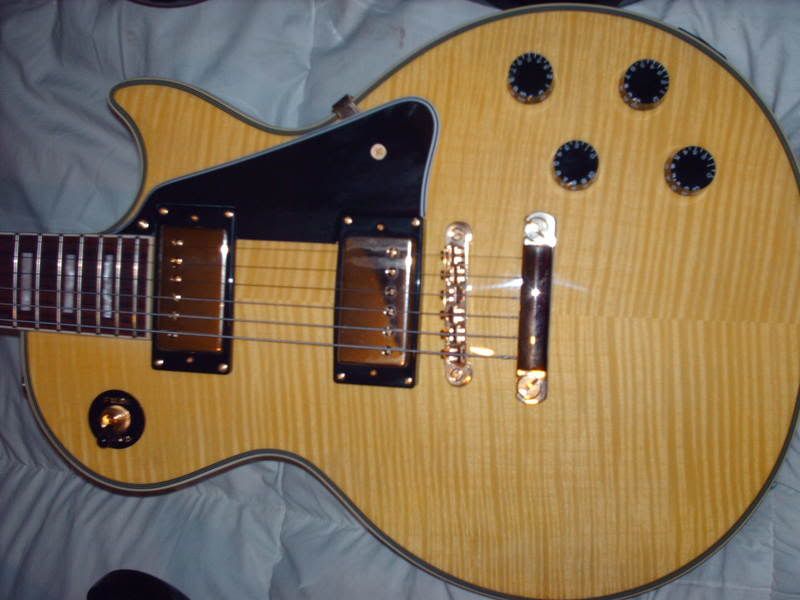 Epiphone custom shop??? - Epiphone Electrics - Gibson Brands