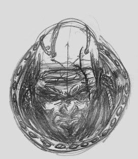 No, I didn't wash my hands. Because I'm eeeevil!