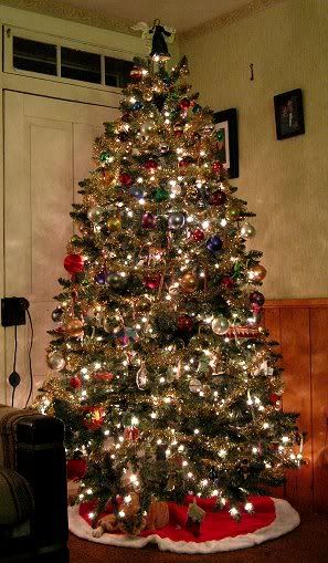 O Christmas Tree