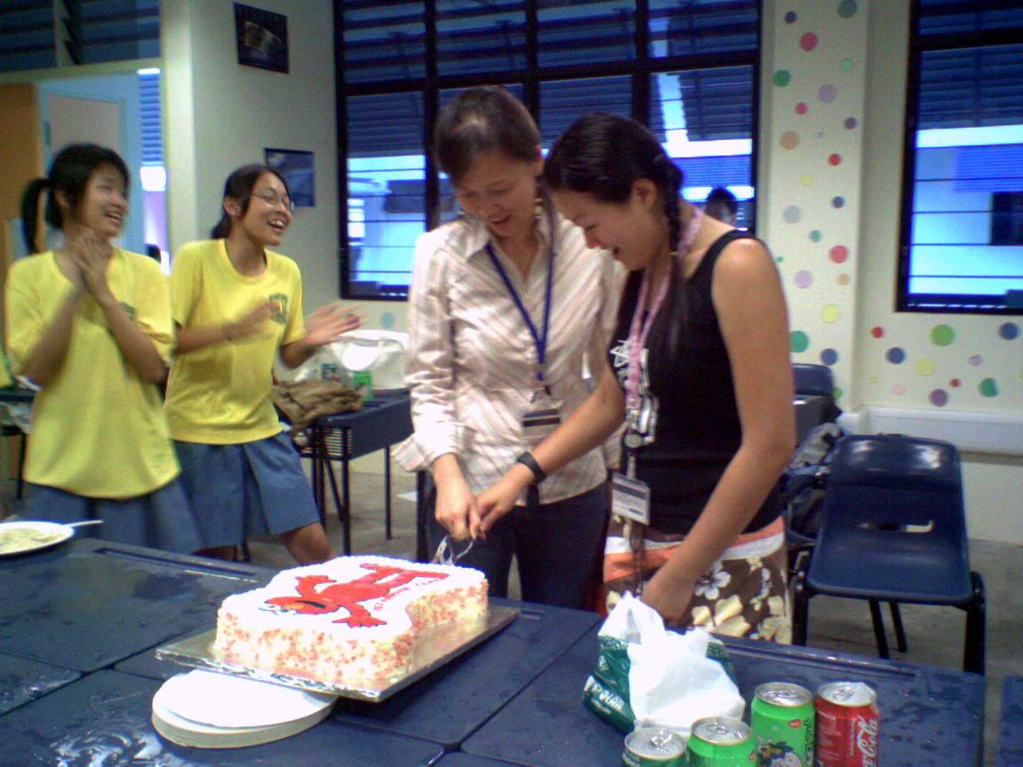 ms chew and ms tan