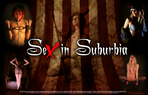 Sex in Suburbia Web SIS web