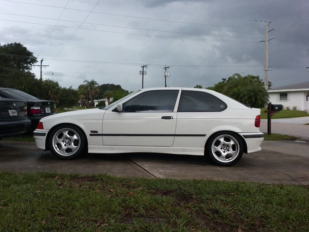 96 Bmw 318ti forum #2