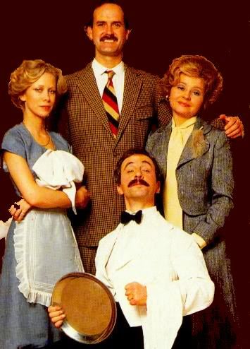Fawlty Towers Pictures, Images and Photos