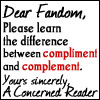 complement