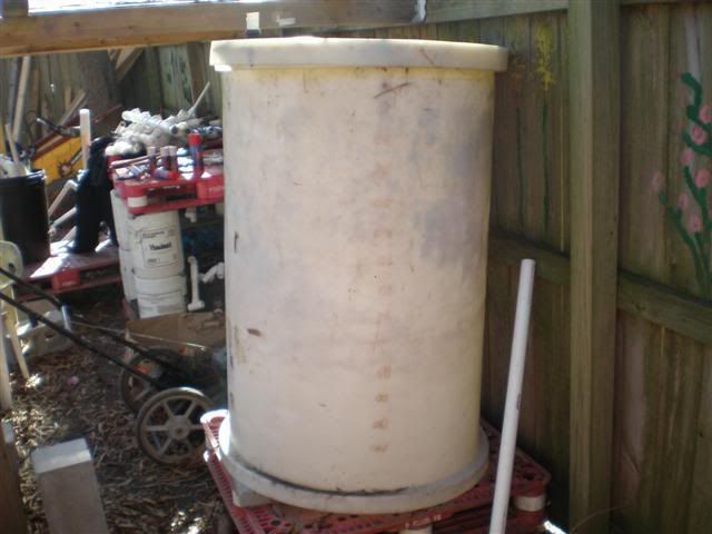 170G Water tank