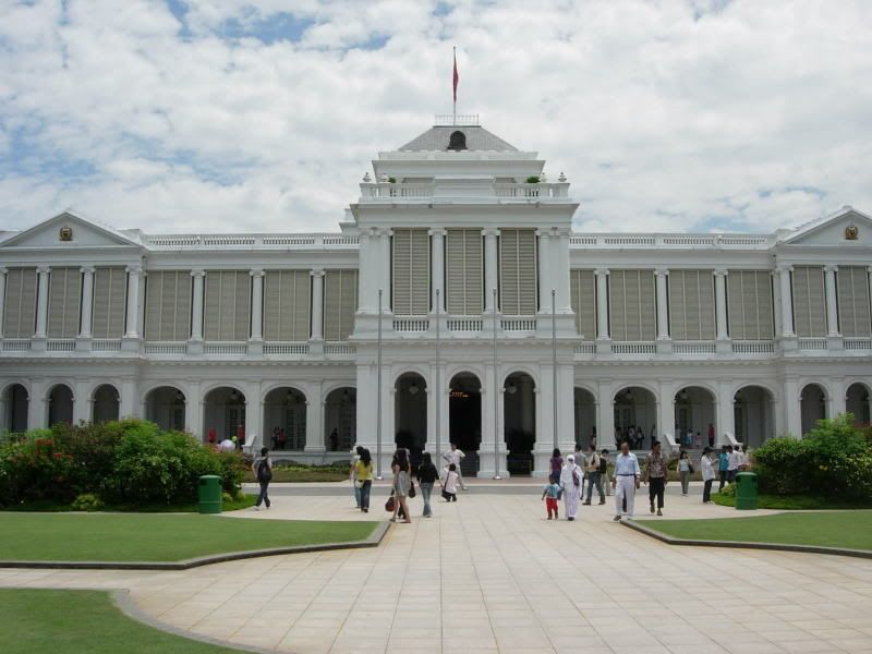 the istana singapore