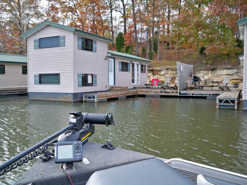 Patoka Lake 10 24 Updated Pics Lots Indianaangler Com