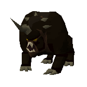Image result for Dark Beast Osrs