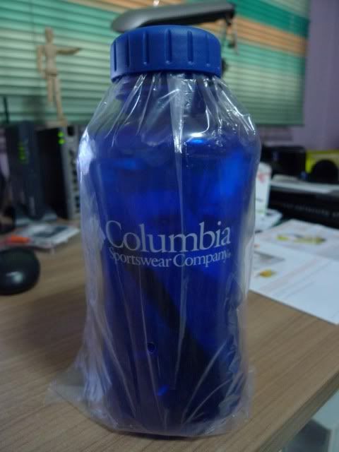 mizuno water bottle