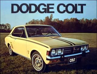 Dodge Colt