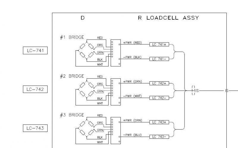 load cell / strain guage wiring - PassionFord - Ford Focus, Escort & RS