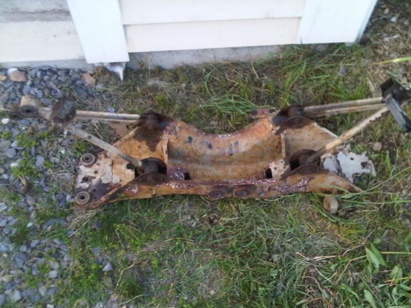 98 Forester fuel tank access/removal?! Subaru Forester Owners Forum