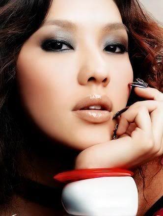 asian eye makeup. Monolid Asian Eyes and Eye