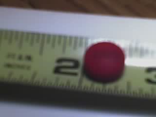 red round pill