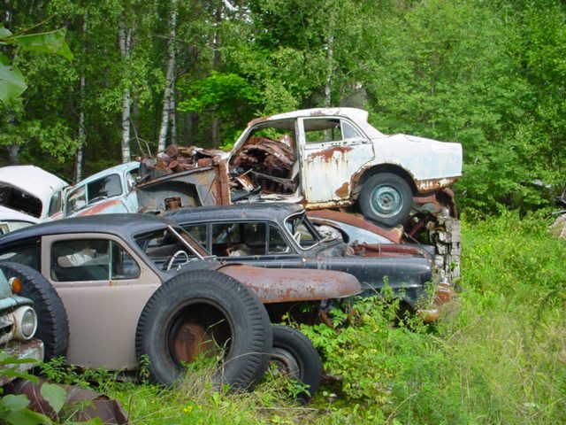 VolvoPVOpelRekord1957ochVolvoAmazon.jpg