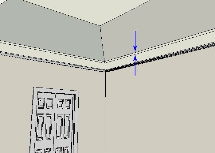 Tray Ceiling Framing Issues