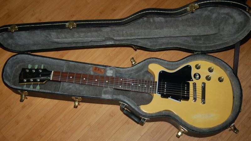 My Gibson Les Paul Special Double Cutaway | My Les Paul Forum