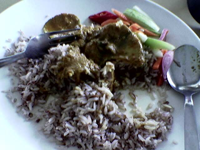 Nasi Dagang Putrajaya