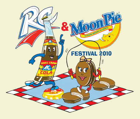 moon pie festival