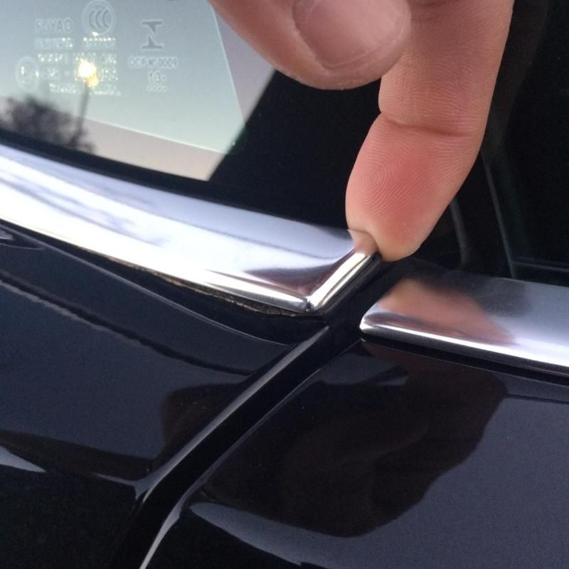 Window Trim Jaguar Forums Jaguar Enthusiasts Forum