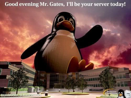 linux