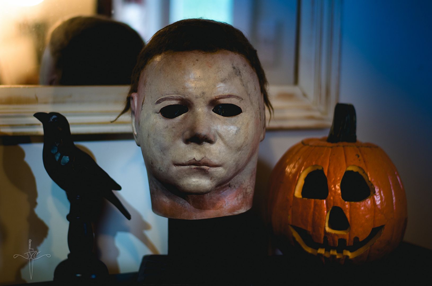 Don Post 99 Shatner . . . . . Halloween Ii - Michael-myers.net