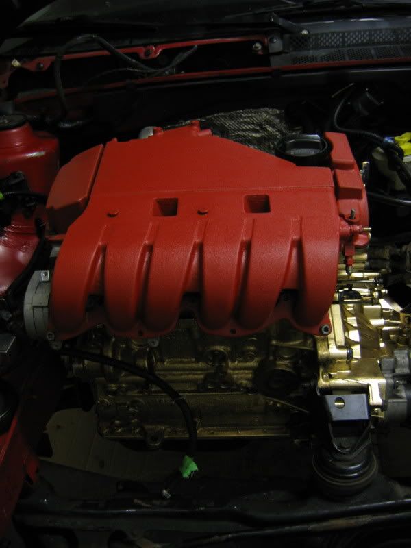 WTB VR6 External Oil Cooler Kit, Walbro 255 inline! VW Vortex