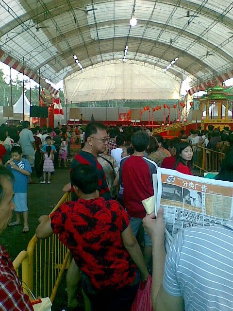dragon row