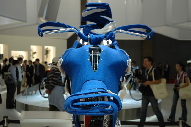 Yamaha Super Tenere 1200 Concept Bike