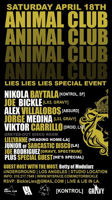 Animal Club