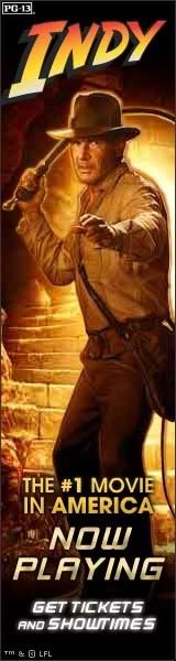 Indiana Jones IV movie