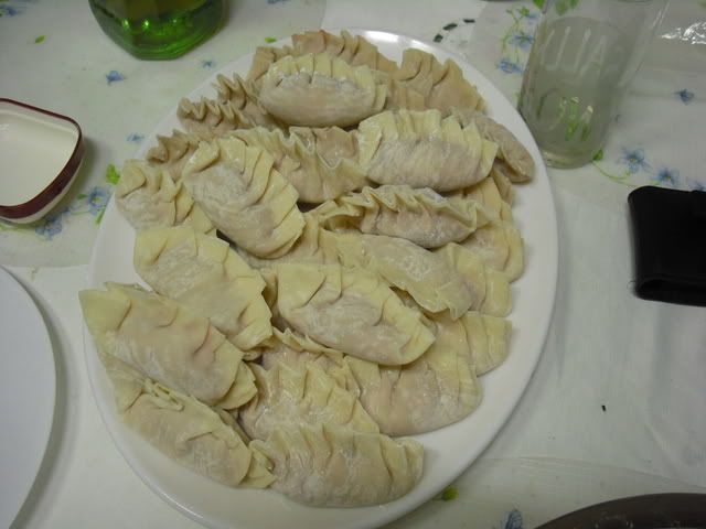 Japanese Dumpling Recipe