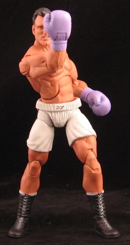 Mike Tyson's Punch Out custom figures - General Toy Talk - Toy Fans