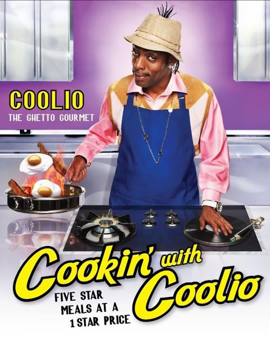 Coolio Cookbook