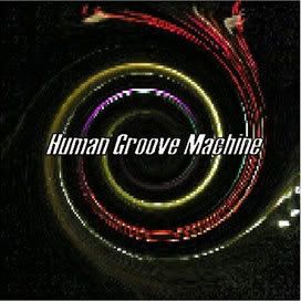 capa de Human Groove Machine