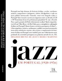 capa de Jazz em Portugal (1920-1956)