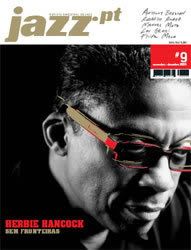 capa da Jazz.pt #9 - Herbie Hancock