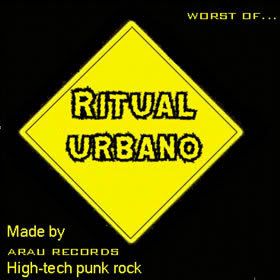 logotipo Ritual Urbano