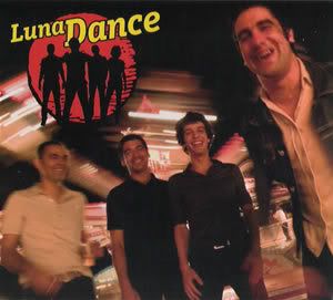 capa de Luna Dance