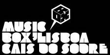 logótipo da Music Box