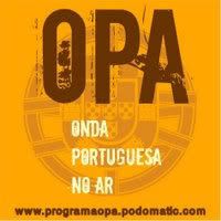 logotipo do OPA