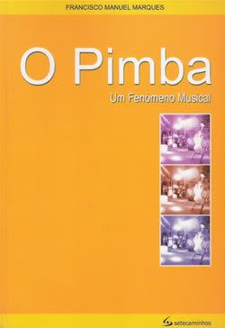 capa de   O Pimba