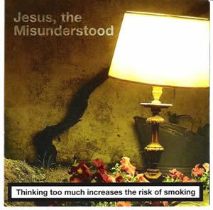 Capa de Thinking Too Much Increases the Risk Of Smoking