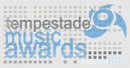 logotipo dos Tempestade Music Awards