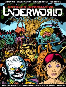 capa da Underworld