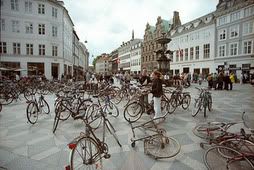 Copenhagen Pedallies