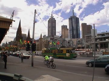 St Kilda Road