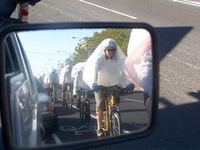 Aeolian Ride - Fitzroy Street, St Kilda