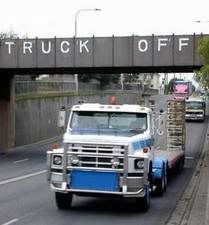 Truck Off