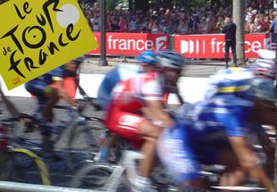 Le Tour!